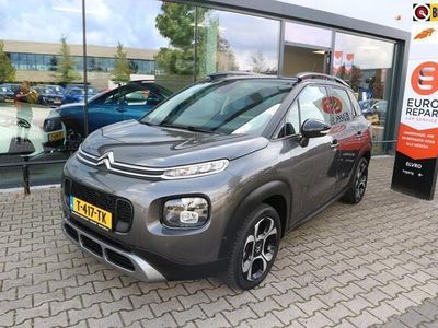 tweedehands Citroën C3 Aircross 1.2 130PK PureTech S&S Shine AUTOMAAT NAVI CLIMA C