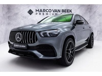 Mercedes GLE53 AMG