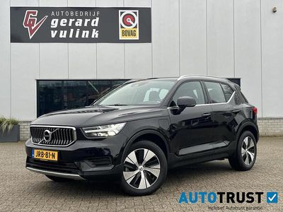 Zwart Gebruikt 2021 Volvo XC40 Inscription SUV | € 29.880 (Eerlijke prijs)
