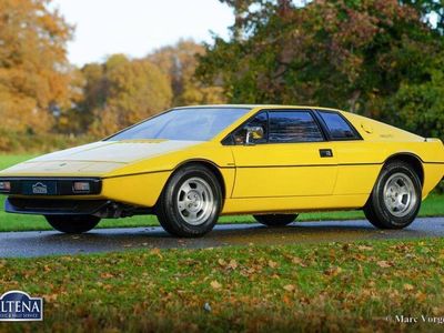 tweedehands Lotus Esprit 