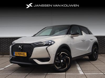 DS Automobiles DS3 Crossback E-Tense