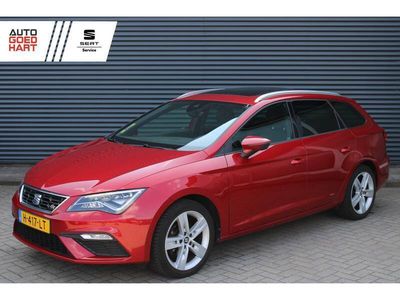 Rood Gebruikt 2020 Seat Leon FR Stationwagen | € 15.895 (Eerlijke prijs)