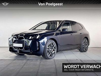 Zwart (metallic) Gebruikt 2025 BMW iX M Sport SUV | € 120.658