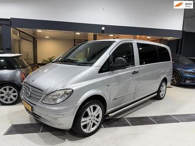 Overige Gebruikt 2008 Mercedes Vito Van | € 5.995 (Eerlijke prijs)