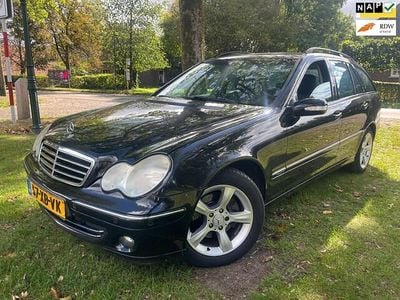 Mercedes C200