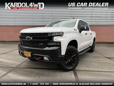 tweedehands Chevrolet Silverado 5.2 V8 Trailboss | BAKFLIP | LPG PRINS | TREKHAAK 13-POLIG|