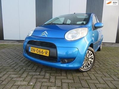 Blauw Occasion 2011 Citroën C1 Hatchback | € 2.450 (Eerlijke prijs)