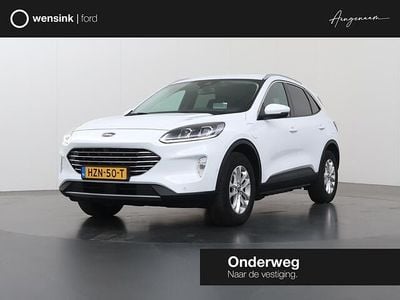 Wit Gebruikt 2022 Ford Kuga Titanium SUV | € 24.835 (Goede deal)