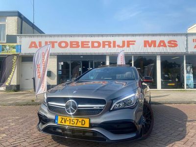 Mercedes CLA45 AMG