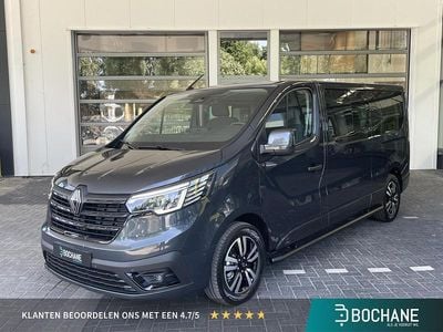 Occasion Renault Trafic 170 PK (125 kW) 2024 Grijs MPV
