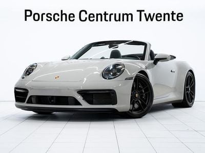 Grijs Gebruikt 2022 Porsche 911 Carrera 4 Cabriolet Cabriolet | € 211.900