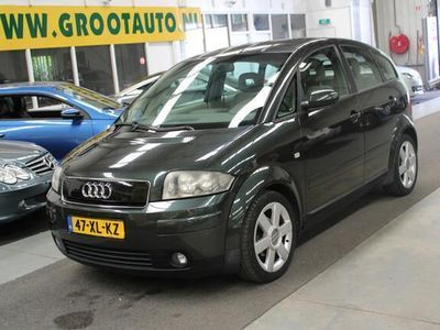 tweedehands Audi A2 1.4 Airco, Stuurbekrachtiging