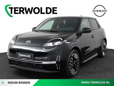 Zwart Nieuw 2025 Nissan Micra Advance Hatchback | € 34.287 (Duur)