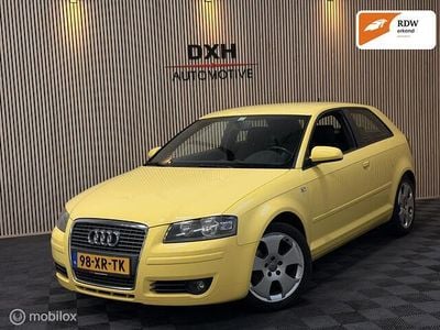 Geel Gebruikt 2007 Audi A3 Ambition Hatchback | € 4.940 (Eerlijke prijs)