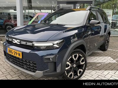 Blauw Gebruikt 2025 Dacia Bigster Journey SUV | € 37.390 (Eerlijke prijs)
