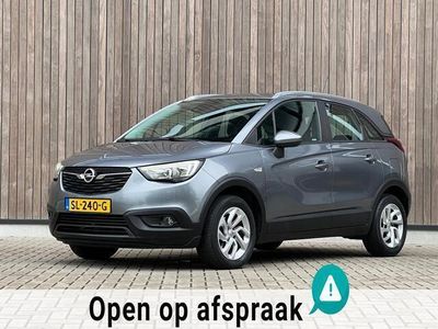 tweedehands Opel Crossland X 1.2 Turbo Online Edition |AUTOMAAT|