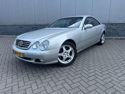 Mercedes CL500