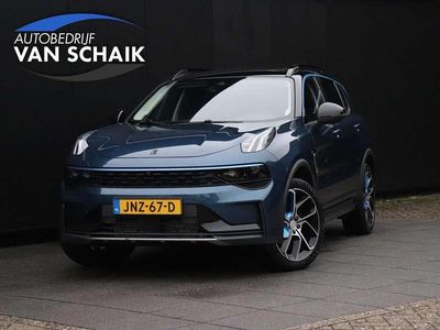 Blauw Gebruikt 2022 Lynk & Co 01 SUV | € 23.845 (Goede deal)