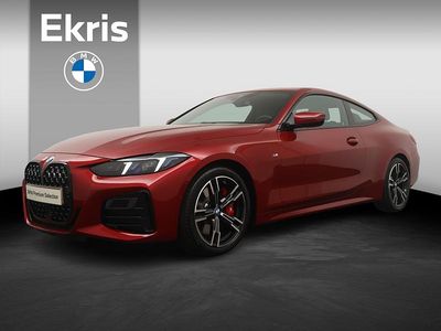 Rood Occasion 2025 BMW 430 Basis Coupé | € 57.900 (Iets duurder)