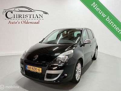 Occasion Renault Scénic III Privilege 131 PK (96 kW) 2011 Zwart MPV