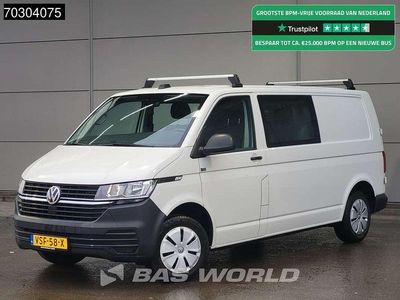 Wit Gebruikt 2022 VW T6.1 Van | € 17.600 (Eerlijke prijs)