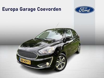 Ford Ka Plus