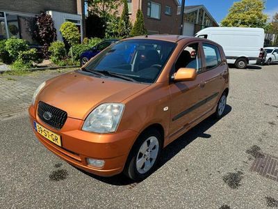 tweedehands Kia Picanto 1.0 M-bition