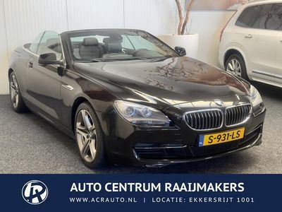 BMW 640 Cabriolet