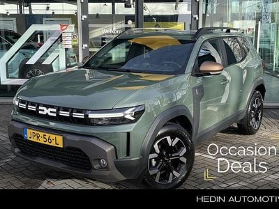 Grijs Occasion 2025 Dacia Duster Extreme SUV | € 27.690 (Goede deal)