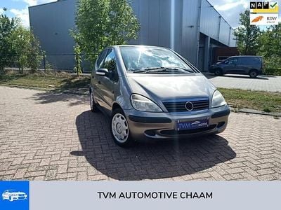 Mercedes A160