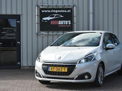 Occasion Peugeot 208 Allure 83 PK (61 kW) 2019 Wit Hatchback
