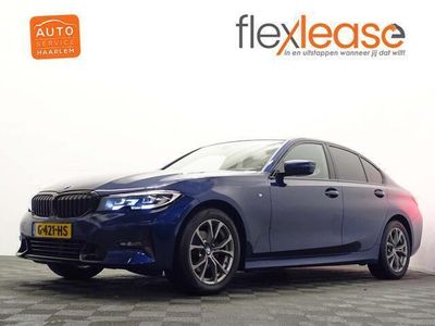 tweedehands BMW 320 3-serie i M Sport High Exe Aut- Sport Leder, Xenon Led, Carplay, Virtual Cockpit, Sfeerverlichting