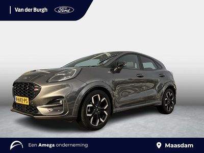 Occasion Ford Puma ST-Line X 125 PK (91 kW) 2020 Grijs SUV