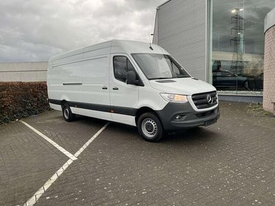 Occasion Mercedes Sprinter 2022 Wit Van