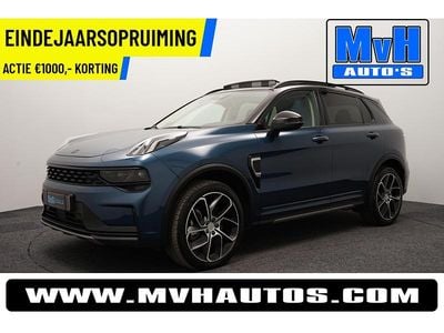 Blauw Gebruikt 2022 Lynk & Co 01 SUV | € 27.399 (Eerlijke prijs)