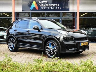Zwart Gebruikt 2022 Lynk & Co 01 SUV | € 23.800 (Eerlijke prijs)