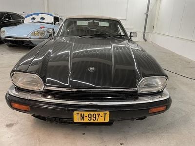 Zwart Gebruikt 1995 Jaguar XJS S | € 16.999