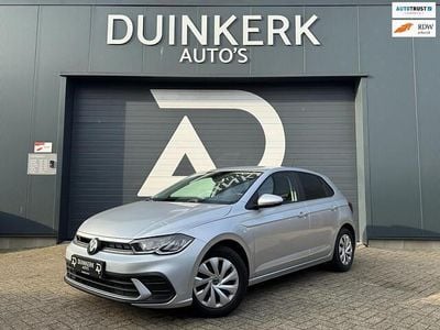 Occasion VW Polo 80 PK (58 kW) 2022 Zilver Hatchback