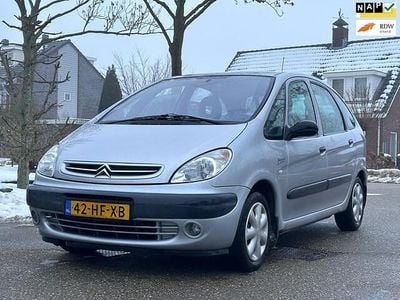 Grijs Occasion 2001 Citroën Xsara Picasso MPV | € 1.450 (Eerlijke prijs)