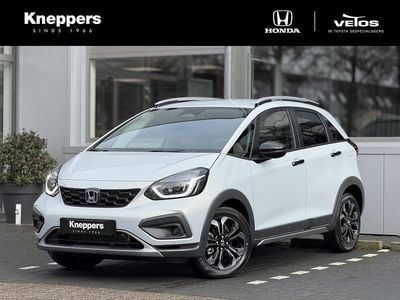 Nieuw Honda Jazz Advance 122 PK (89 kW) 2025 Wit Hatchback