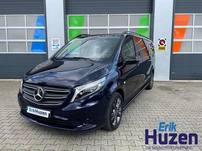 tweedehands Mercedes Vito 116 CDI EXTRA LANG / CRUISE CONTROL / BETIMMERING