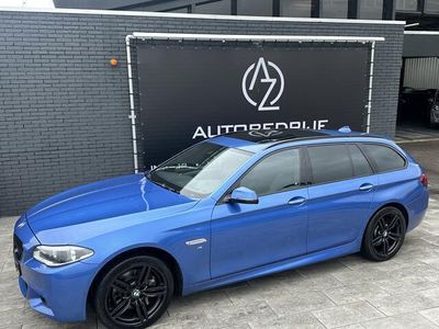 tweedehands BMW 535 5-serie Touring xd Xdrive High Executive M-Pakket