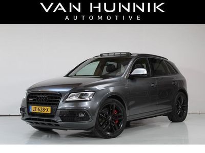 tweedehands Audi SQ5 Q5 3.0 TDIquattro Pro Line B&O | Pano | Acc | Tr