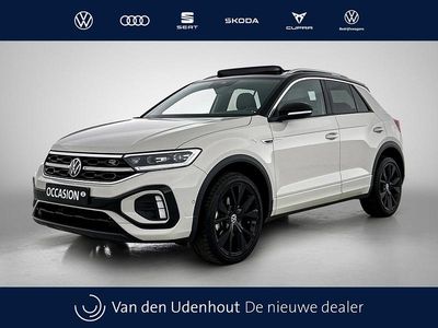 Grijs Gebruikt 2023 VW T-Roc R-line SUV | € 33.450 (Duur)