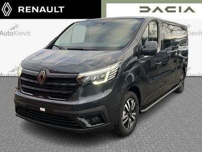 Occasion Renault Trafic 150 PK (110 kW) 2024 Grijs MPV