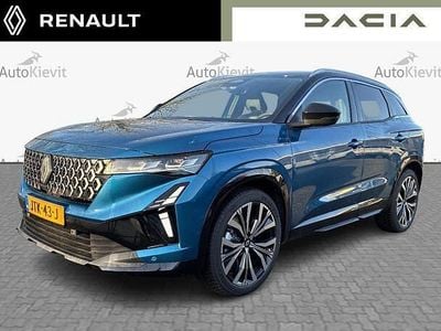 Blauw Occasion 2026 Renault Austral Techno SUV | € 42.950 (Eerlijke prijs)