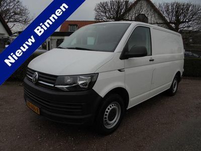 tweedehands VW Transporter 2.0 TDI L1H1 Trendline **AIRCO**1e EIGENAAR**164.000 org.km.NAP**