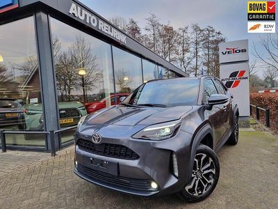 Occasion Toyota Yaris Cross Style 116 PK (85 kW) 2025 Grijs (metallic) SUV