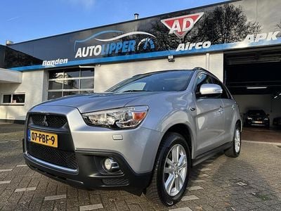 Grijs Gebruikt 2011 Mitsubishi ASX Intense SUV | € 7.450 (Eerlijke prijs)