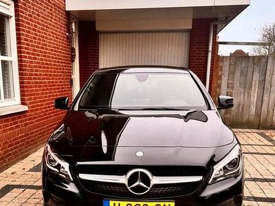 Gebruikt 2016 Mercedes CLA180 Sedan | € 9.995 (Super prijs)